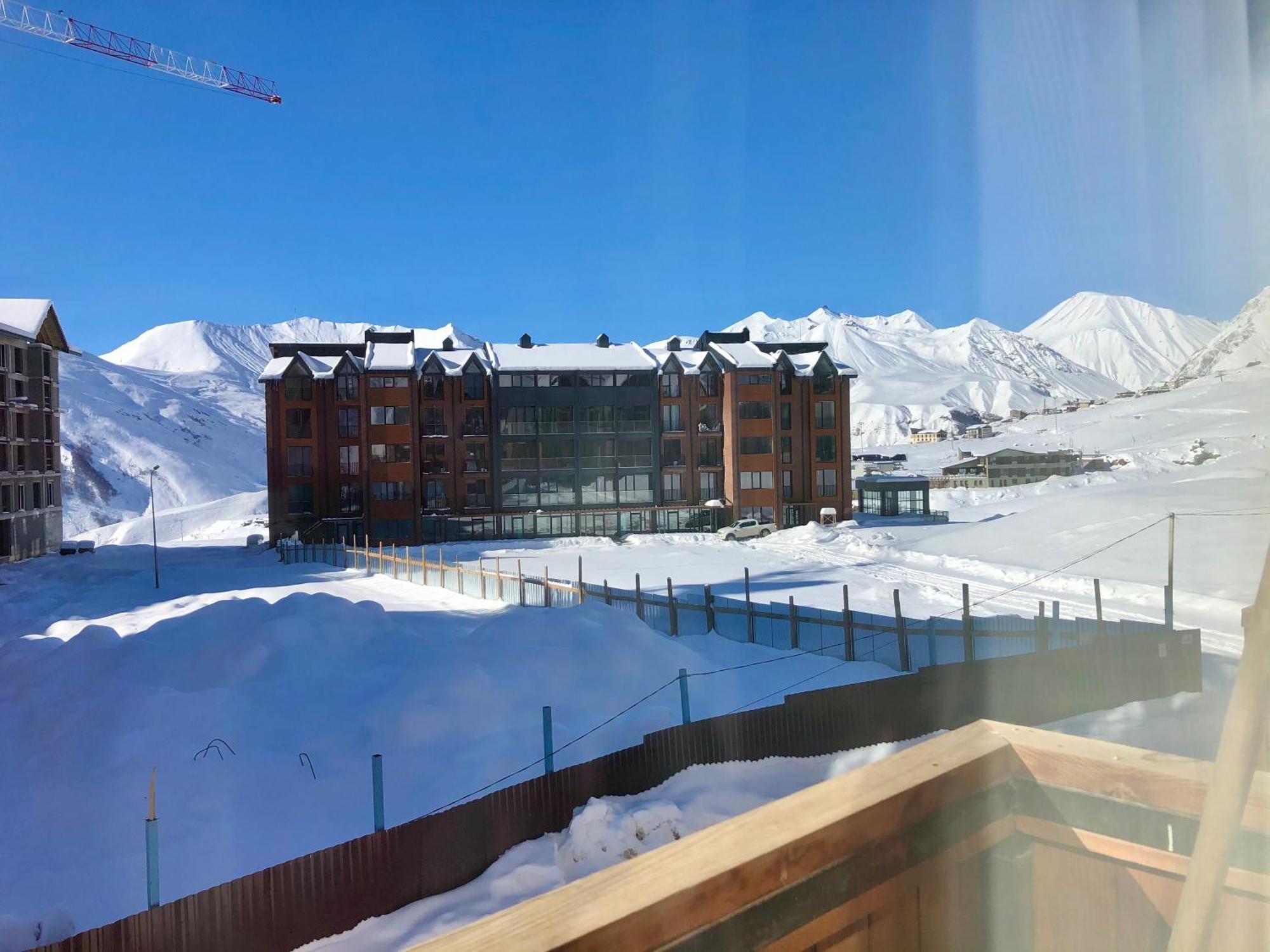 Gvc New Gudauri Apartments Habitación foto